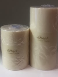 Image 3 of small pillow candles 