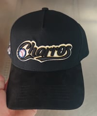 Image 1 of 5 Panel Snap Back CHARROS 