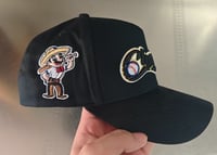 Image 2 of 5 Panel Snap Back CHARROS 