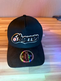 Image 3 of 5 Panel Snap Back CHARROS 