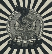 Tetragrammacide / Lord of Depression / Infernal Sacrament -"Atomic Regurgitation..." CD