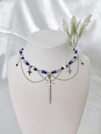 Image 1 of Celestial Sword Necklace