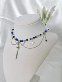 Image 2 of Celestial Sword Necklace
