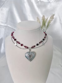 Image 1 of Eternal Love Necklace