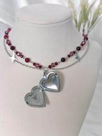 Image 2 of Eternal Love Necklace