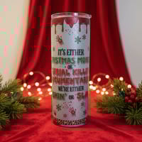 Image 1 of Christmas Cup