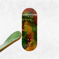 Retro mold - Rasta dye 34mm x 98.3mm