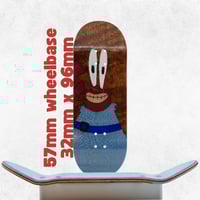 Shop Mold - Mr. Krabs 32mm Blem!