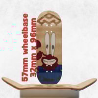 Shop Mold - Mr. Krabs 32mm Blem