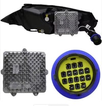 Image 2 of Jaguar Xf Headlight Conversion