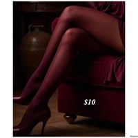 Wine Stockings