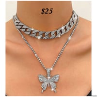 Cuban Necklace 