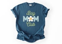 Image 1 of Boy Mama Club - Shirt