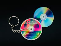 Smash Bros Melee Keychain