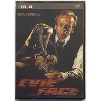 Evil Face (1974) DVD