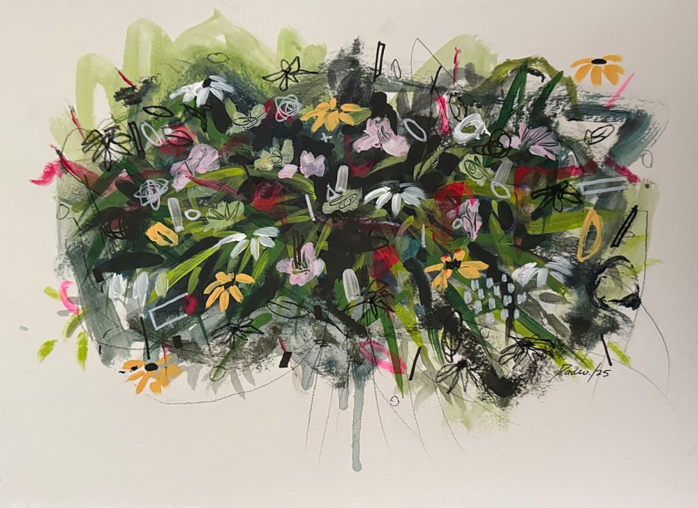 Image of Hector Tadeo | BOUQUET (STUDY #5)