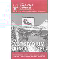 Hungover Gourmet 8 | Places That Are Gone