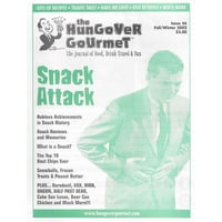 Hungover Gourmet 6 | Snack Attack!