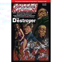 Exploitation Retrospect 52 | Blood, Brawls & Bullets featuring The Destroyer