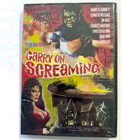 Carry On Screaming (1966) DVD (NEW)