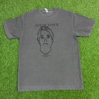 Image 1 of Out of stock (faded black) - T-shirt 