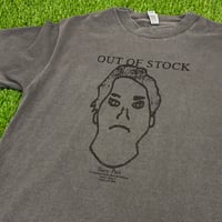 Image 2 of Out of stock (faded black) - T-shirt 