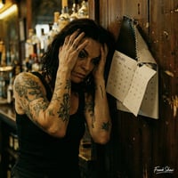 Image 3 of Wall calendar (2026) ::: "DAYS"