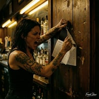 Image 2 of Wall calendar (2026) ::: "DAYS"