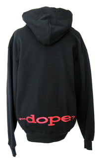Image 2 of 2008 Dope Hoodie Size M