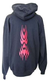 Image 2 of 2005 Dope "American Apathy" Hoodie Size M