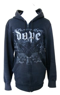 Image 2 of 2009 Dope Hoodie Size M