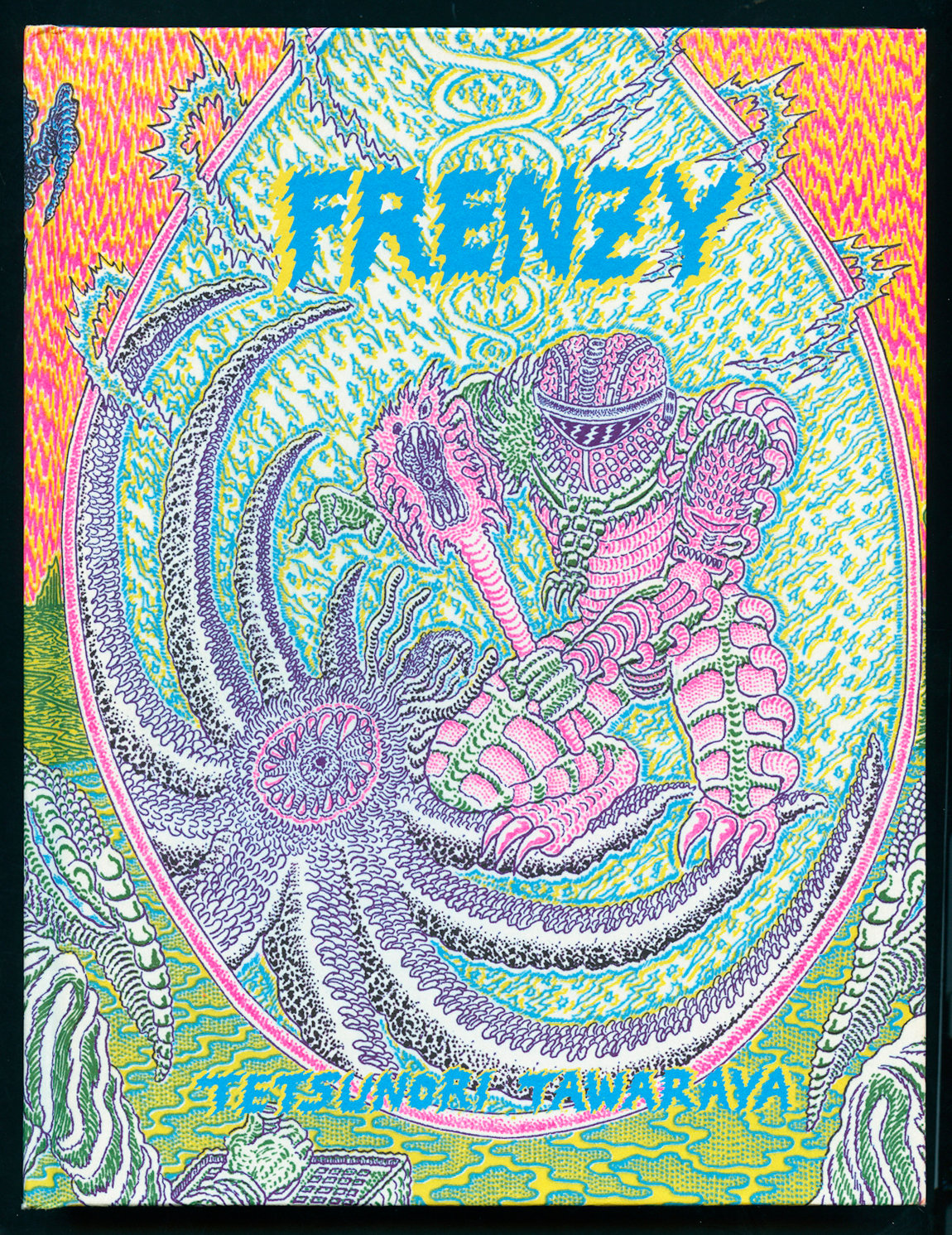 Image of Frenzy