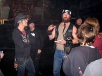 Image 3 of 2009 Dope Hoodie Size M