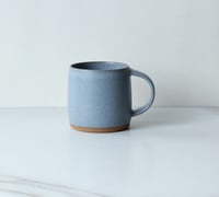 Image 1 of 10 oz mug in Azure