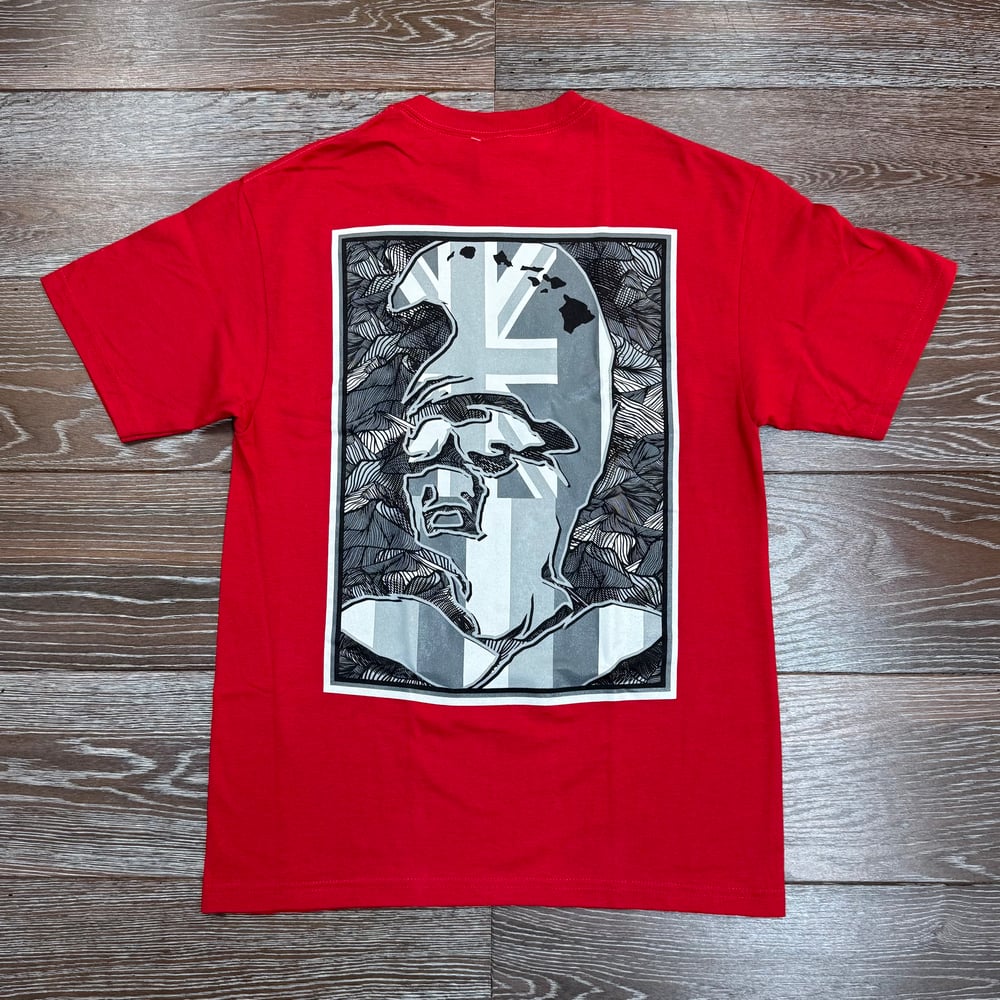 Image of HAE MAUKA MEN'S T-SHIRT