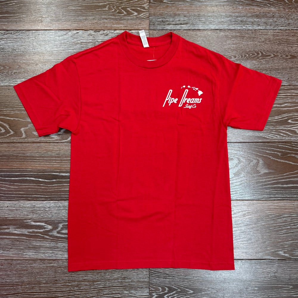 Image of HAE MAUKA MEN'S T-SHIRT