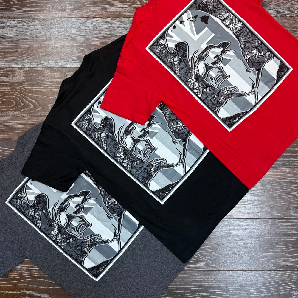 Image of HAE MAUKA MEN'S T-SHIRT