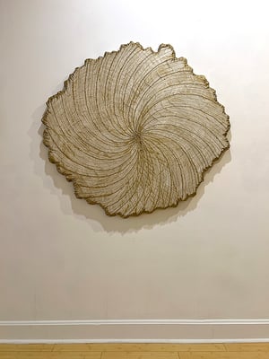 148. Sculptural Painting