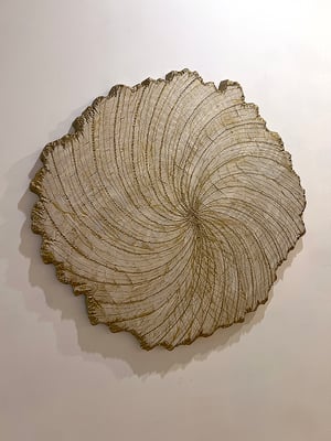 148. Sculptural Painting