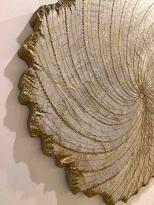 148. Sculptural Painting