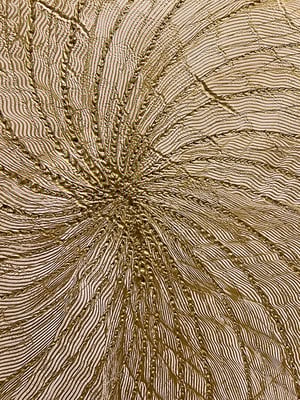 148. Sculptural Painting