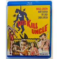 Let's Kill Uncle (1966) Blu-Ray