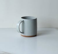 Image 3 of 12 oz mug in Frost