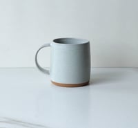 Image 2 of 12 oz mug in Frost