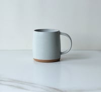 Image 1 of 12 oz mug in Frost