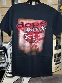 Image 2 of 2005 "Dope Invades Japan/Tokyo 03-12/03-13" Shirt Size S