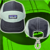 Image 1 of PATAGONIA SUNRISE 5 Panel Hat (2/4)
