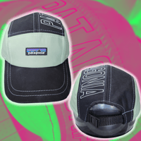 Image 1 of PATAGONIA 5 Panel Hat (3/4)