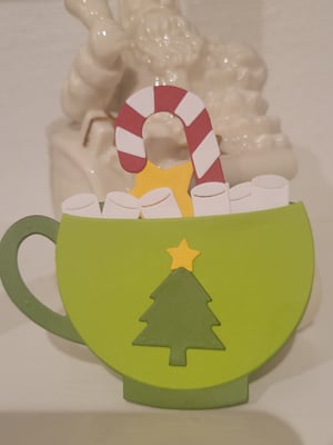 Image of Holiday Mugs