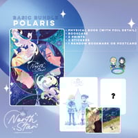 Image 2 of North Star: A Dimilix AU Anthology